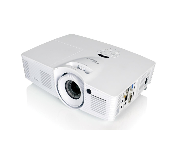 OPTOMA DH401  DLP 1080p Full 4000ANSI,15000:1 - 358327 - zdjęcie 2